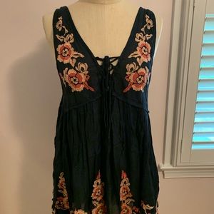 Free People Slip Dress